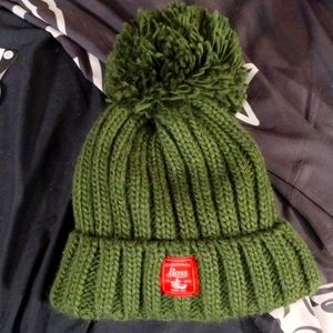 Super cute Bass pro shop beanie NWT